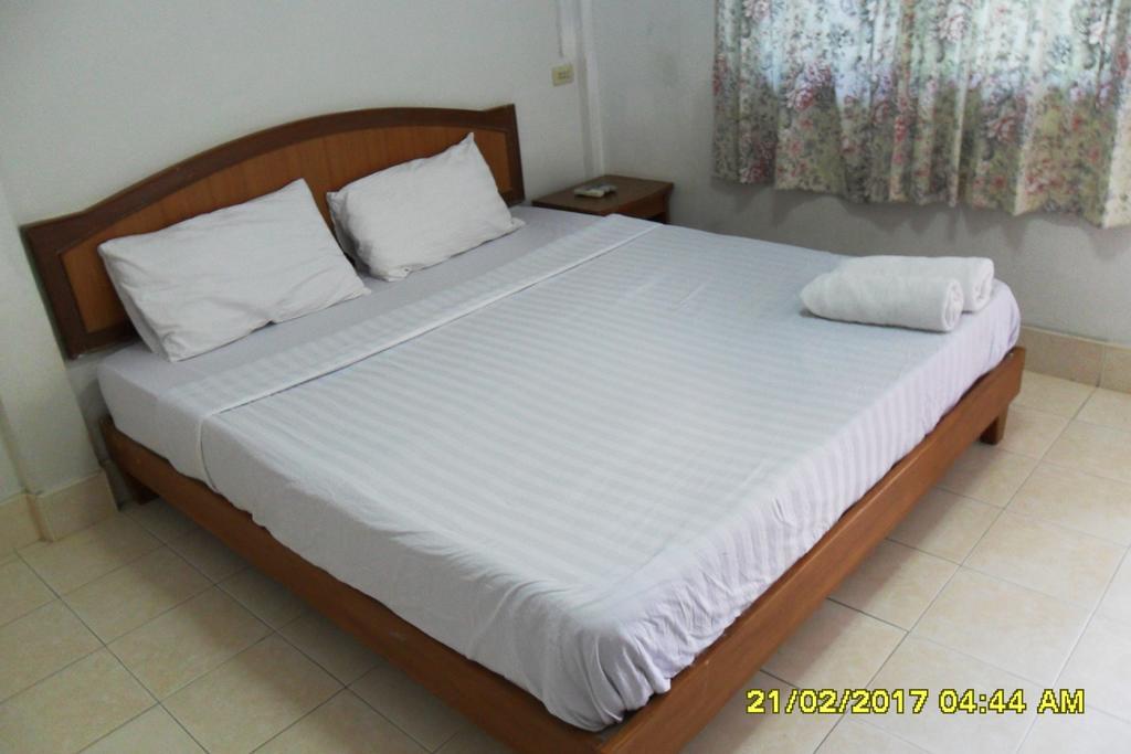 奥南sr简易别墅旅馆 Ao Nang 外观 照片