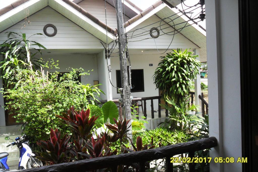 奥南sr简易别墅旅馆 Ao Nang 外观 照片