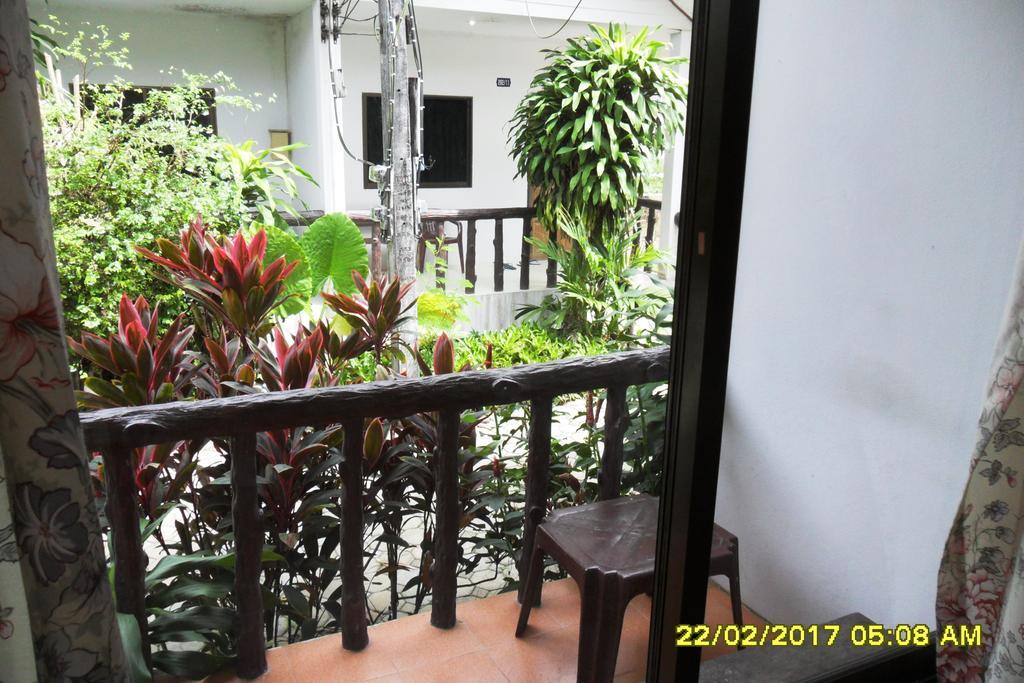 奥南sr简易别墅旅馆 Ao Nang 外观 照片