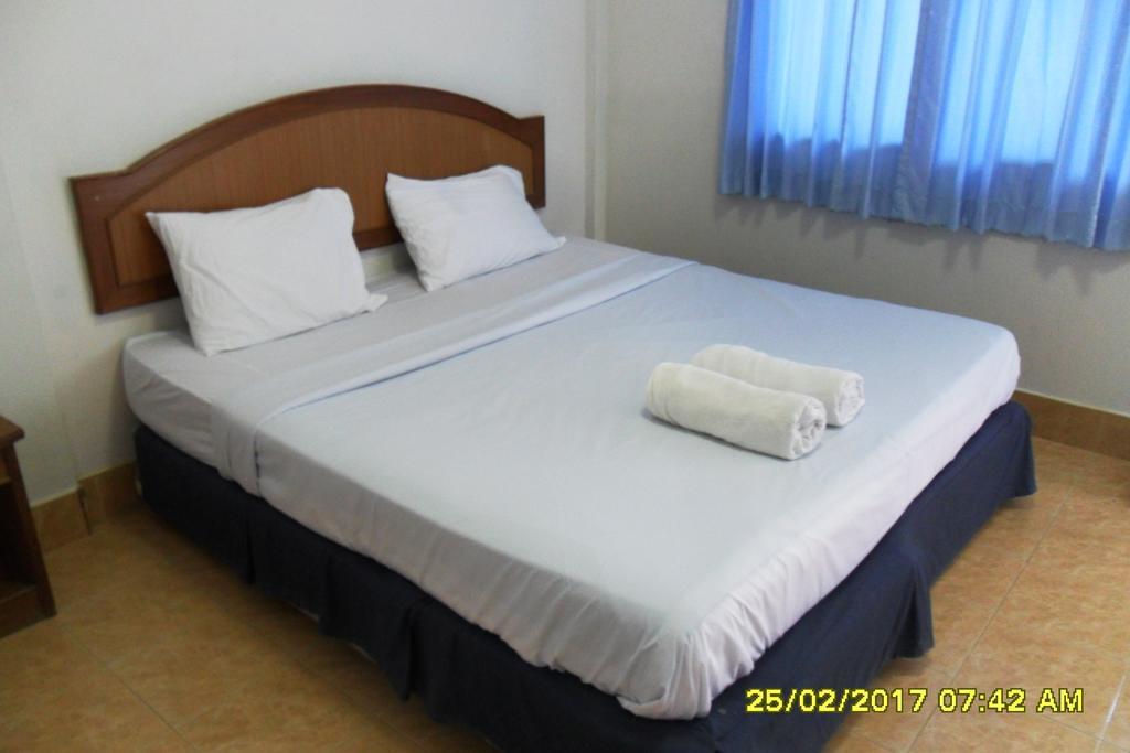 奥南sr简易别墅旅馆 Ao Nang 外观 照片