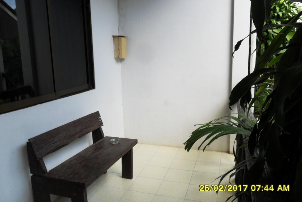 奥南sr简易别墅旅馆 Ao Nang 外观 照片