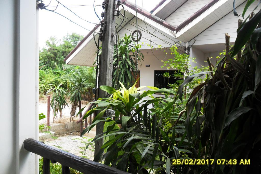 奥南sr简易别墅旅馆 Ao Nang 外观 照片