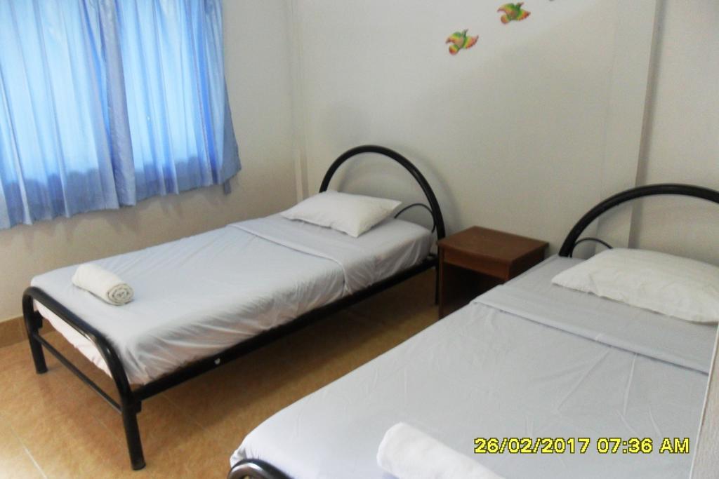 奥南sr简易别墅旅馆 Ao Nang 外观 照片