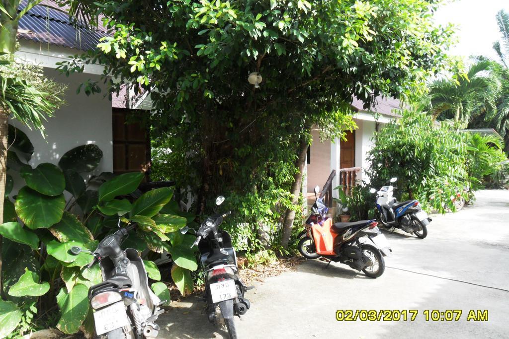 奥南sr简易别墅旅馆 Ao Nang 外观 照片