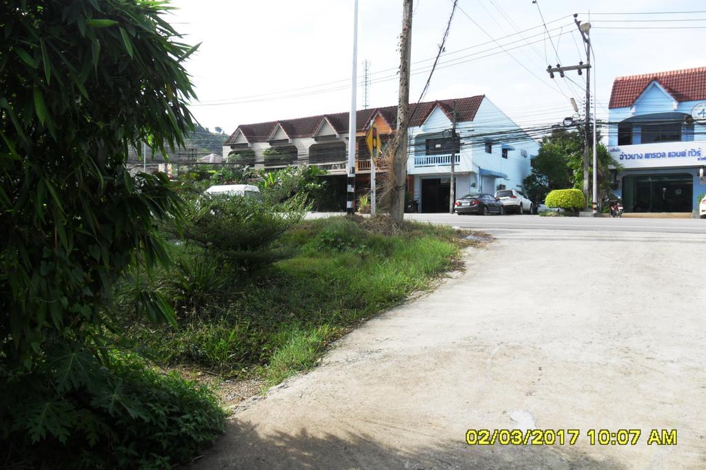 奥南sr简易别墅旅馆 Ao Nang 外观 照片