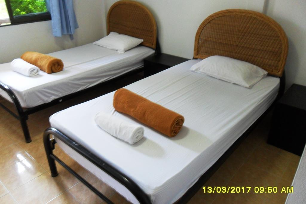 奥南sr简易别墅旅馆 Ao Nang 外观 照片