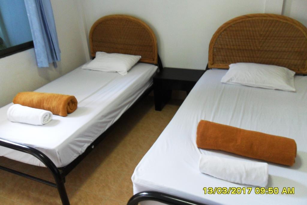 奥南sr简易别墅旅馆 Ao Nang 外观 照片