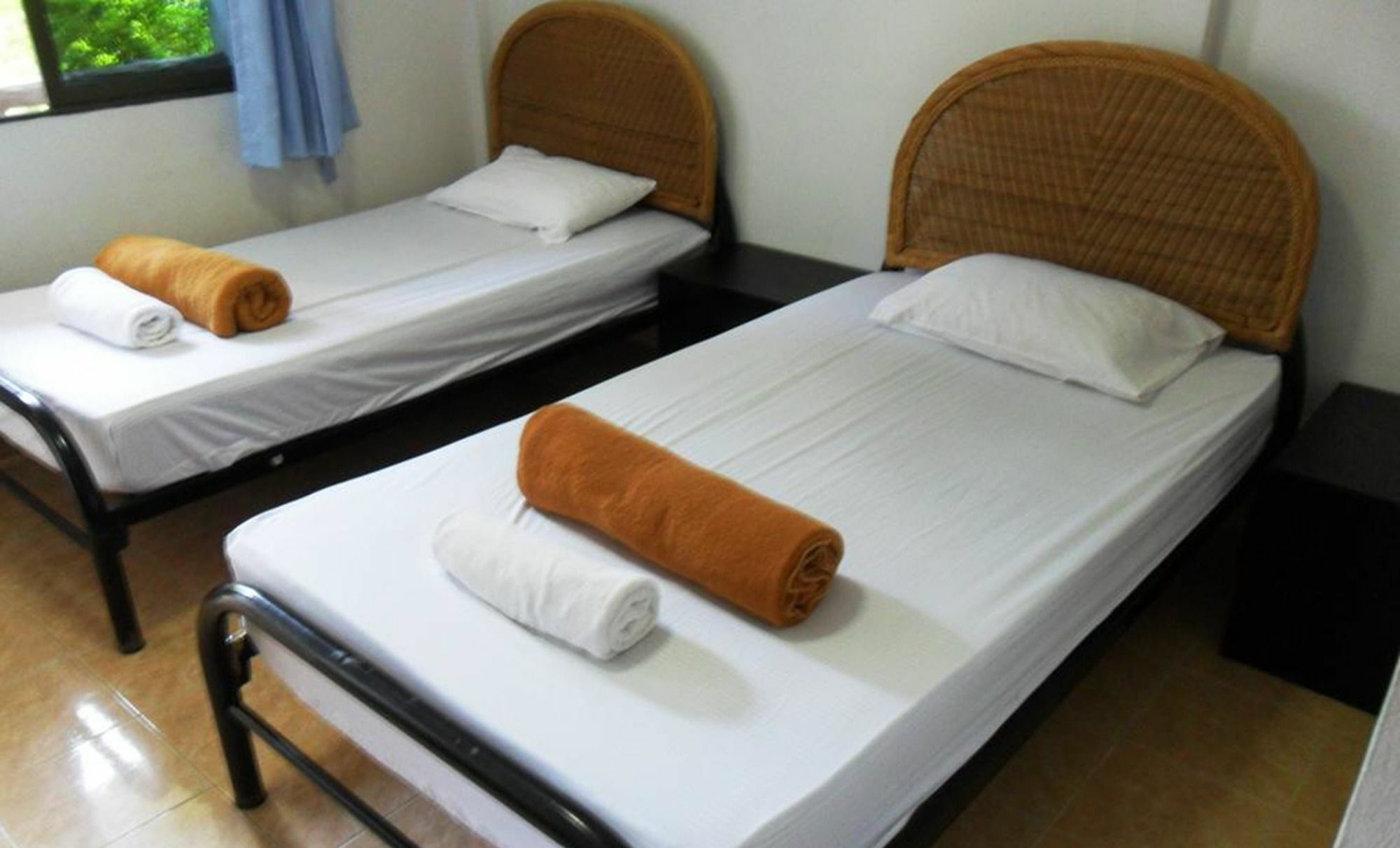奥南sr简易别墅旅馆 Ao Nang 外观 照片