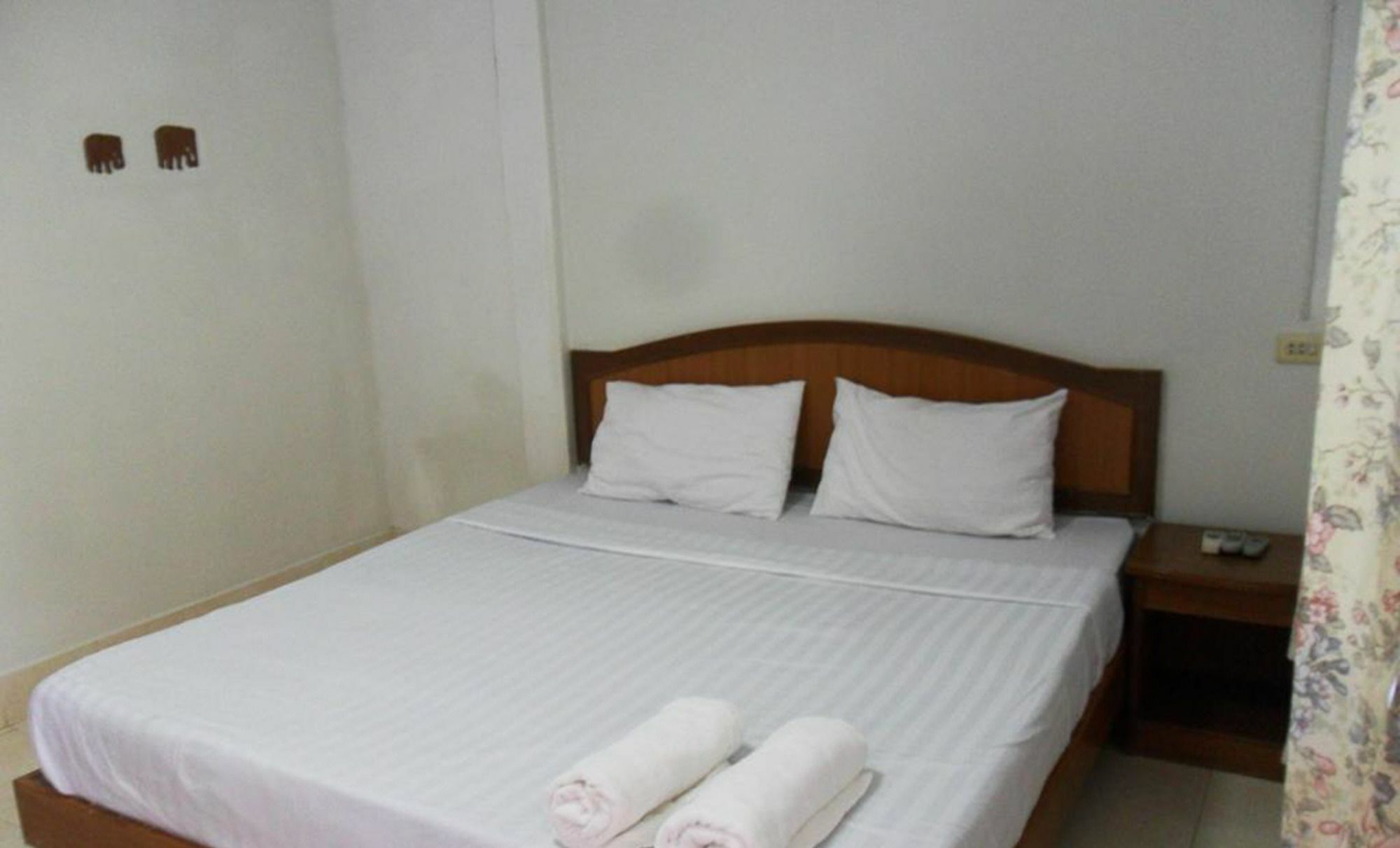 奥南sr简易别墅旅馆 Ao Nang 外观 照片