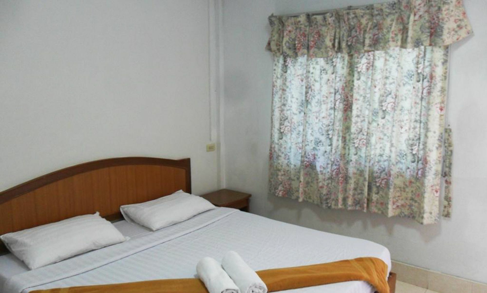 奥南sr简易别墅旅馆 Ao Nang 外观 照片