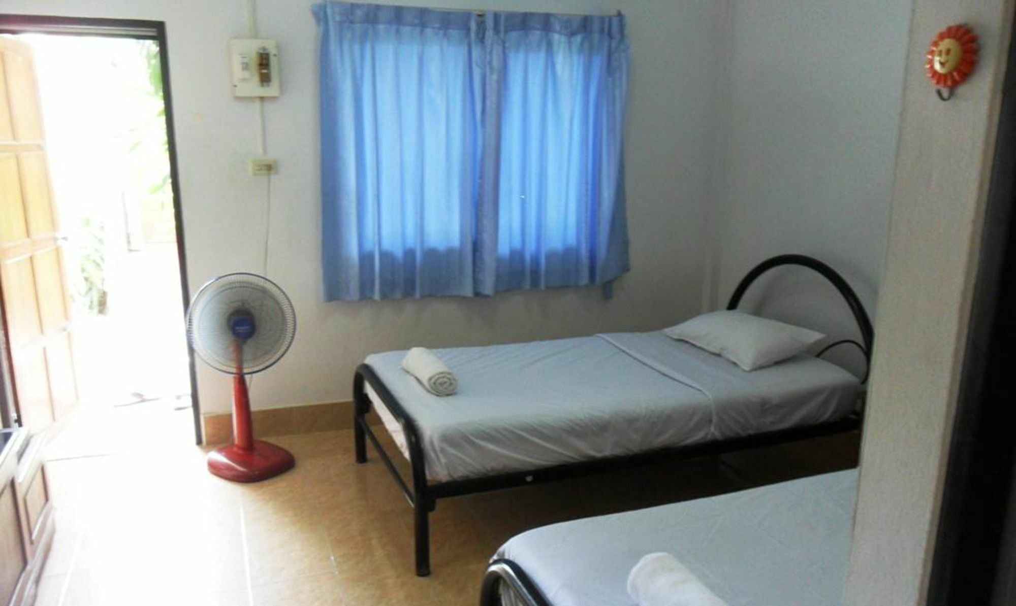 奥南sr简易别墅旅馆 Ao Nang 外观 照片