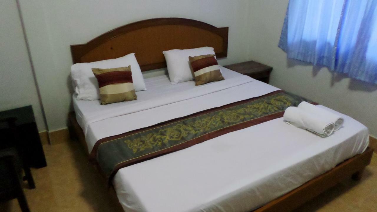 奥南sr简易别墅旅馆 Ao Nang 外观 照片