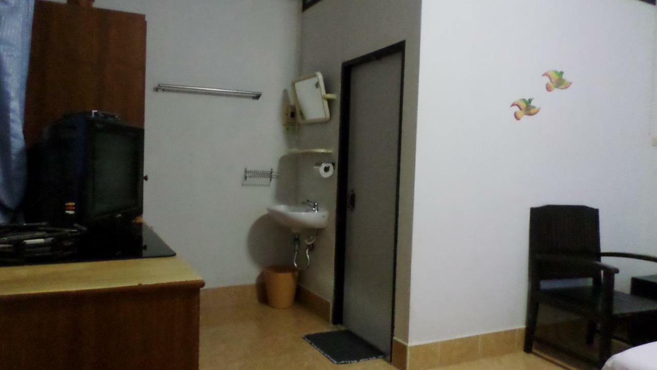 奥南sr简易别墅旅馆 Ao Nang 外观 照片