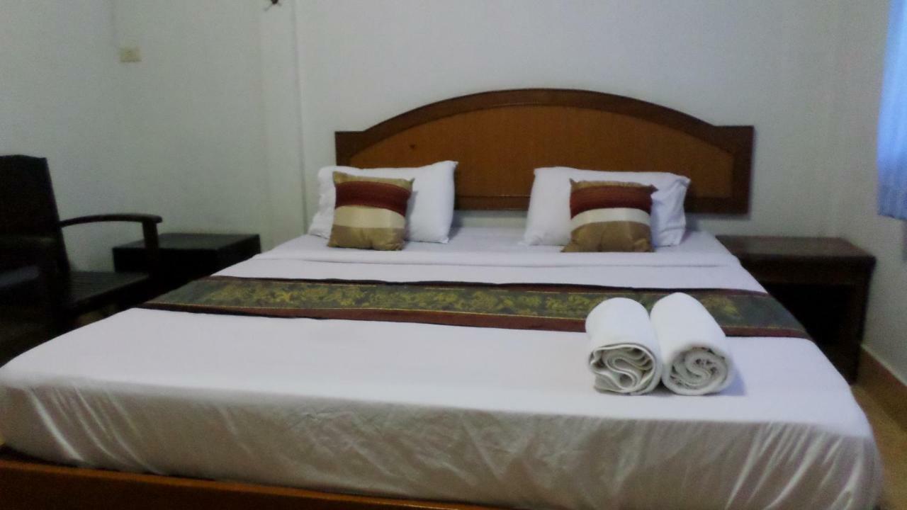 奥南sr简易别墅旅馆 Ao Nang 外观 照片