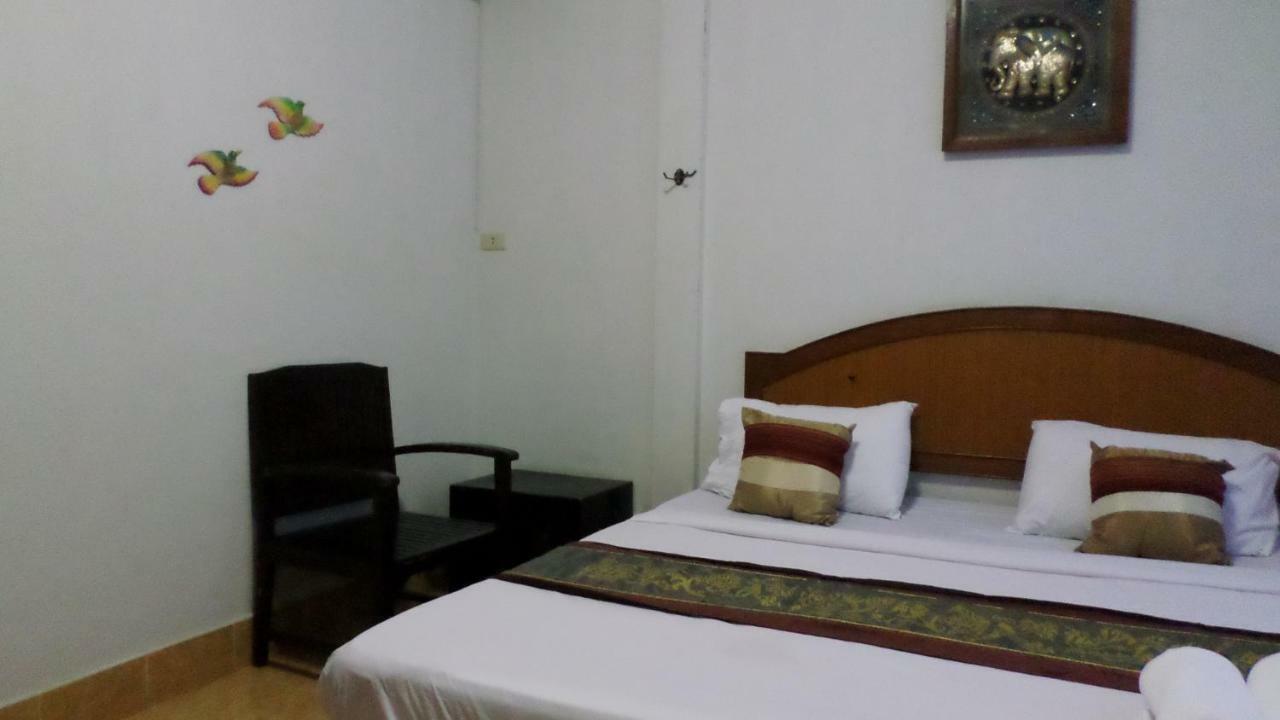 奥南sr简易别墅旅馆 Ao Nang 外观 照片